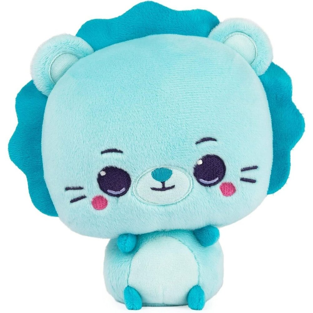 GUND Drops Roger Roars Lion Expressive Premium 6" Plush Stuffed Animal
